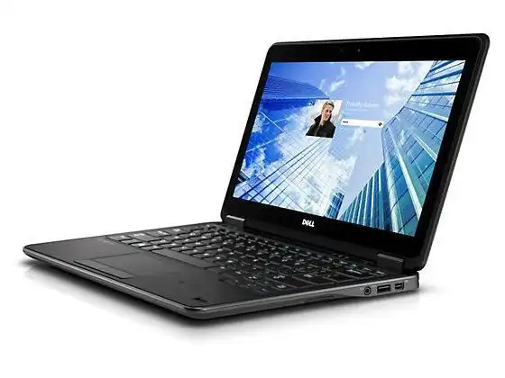 Laptop Dell 7240 core i7